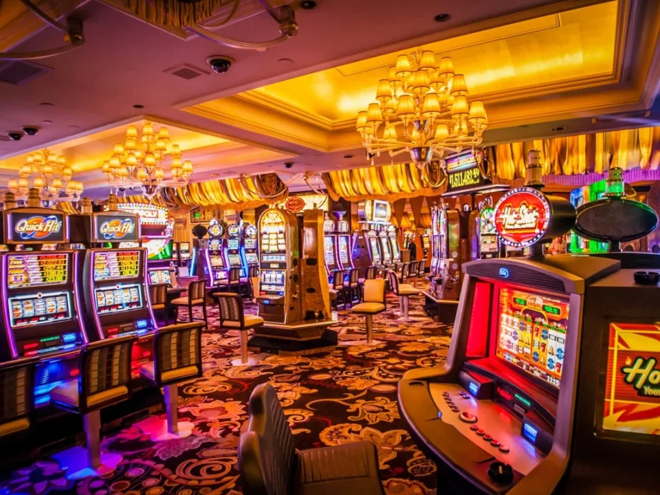 Slot Gambling
